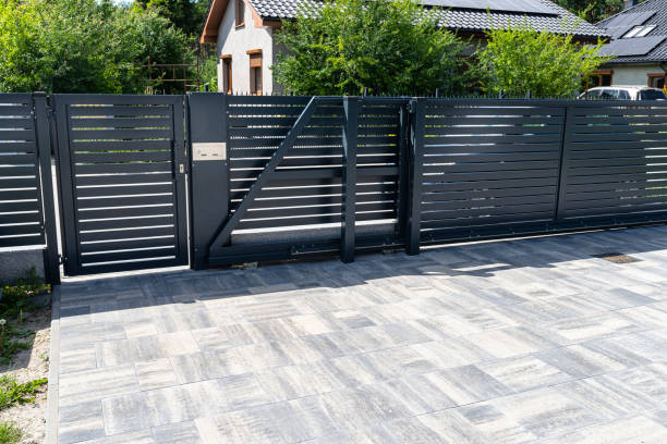 Best Residential Paver Driveway  in Waukomis, OK